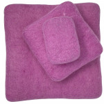 The Crafty Kit Company - Wool Felting Mats - Medium - Pink